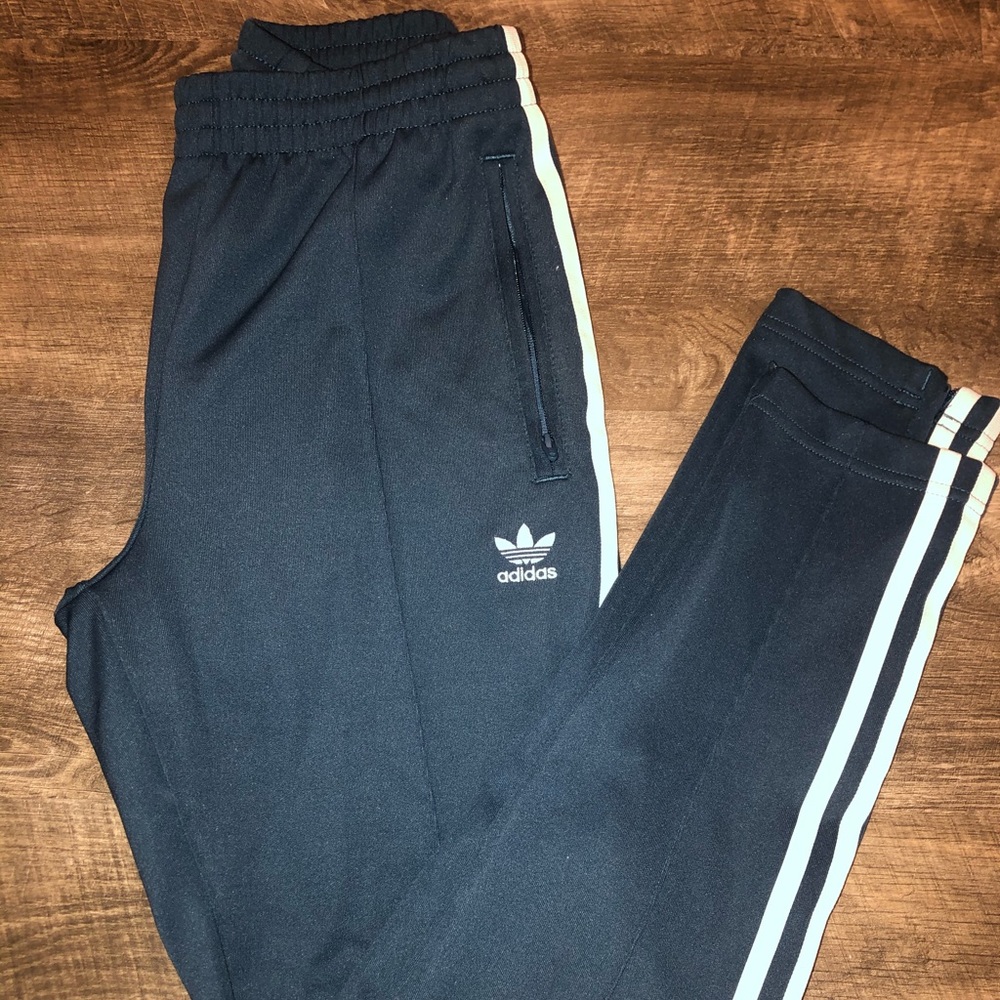 Adidas track pants